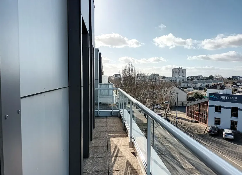 Appartement Avenue André Maginot à Tours