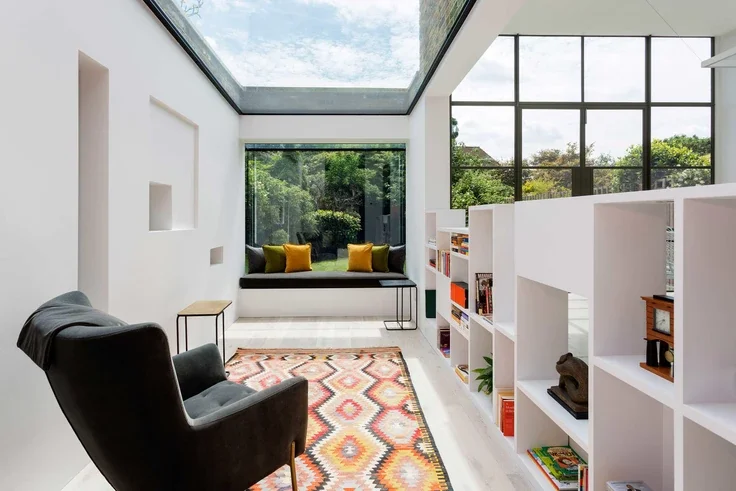House Gerard Road in Greater London