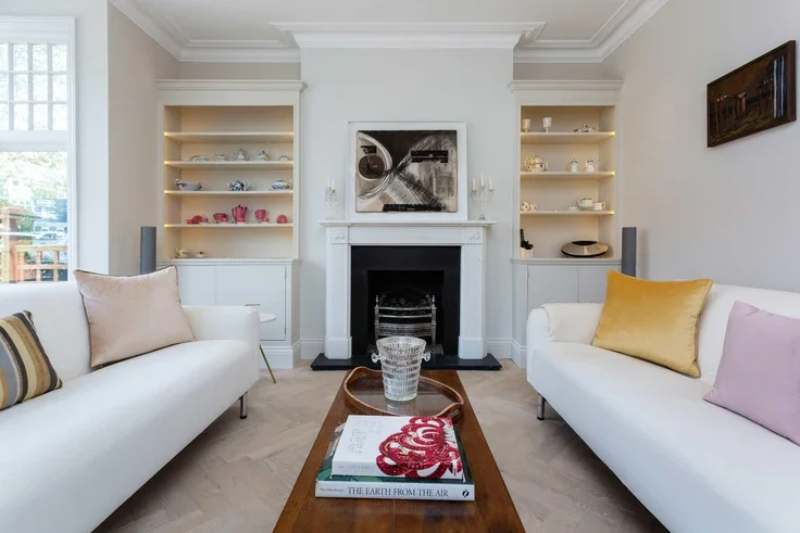 House Gerard Road in Greater London