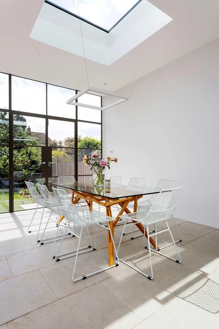 House Gerard Road in Greater London