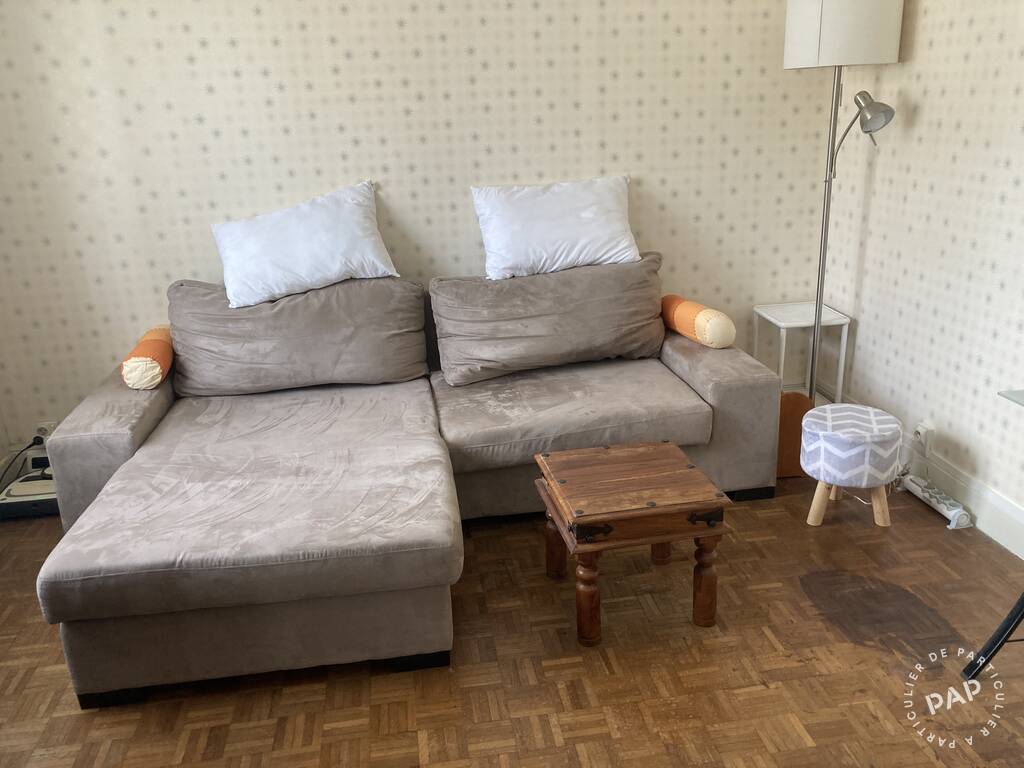 Appartement Avenue du Loiret à Orléans