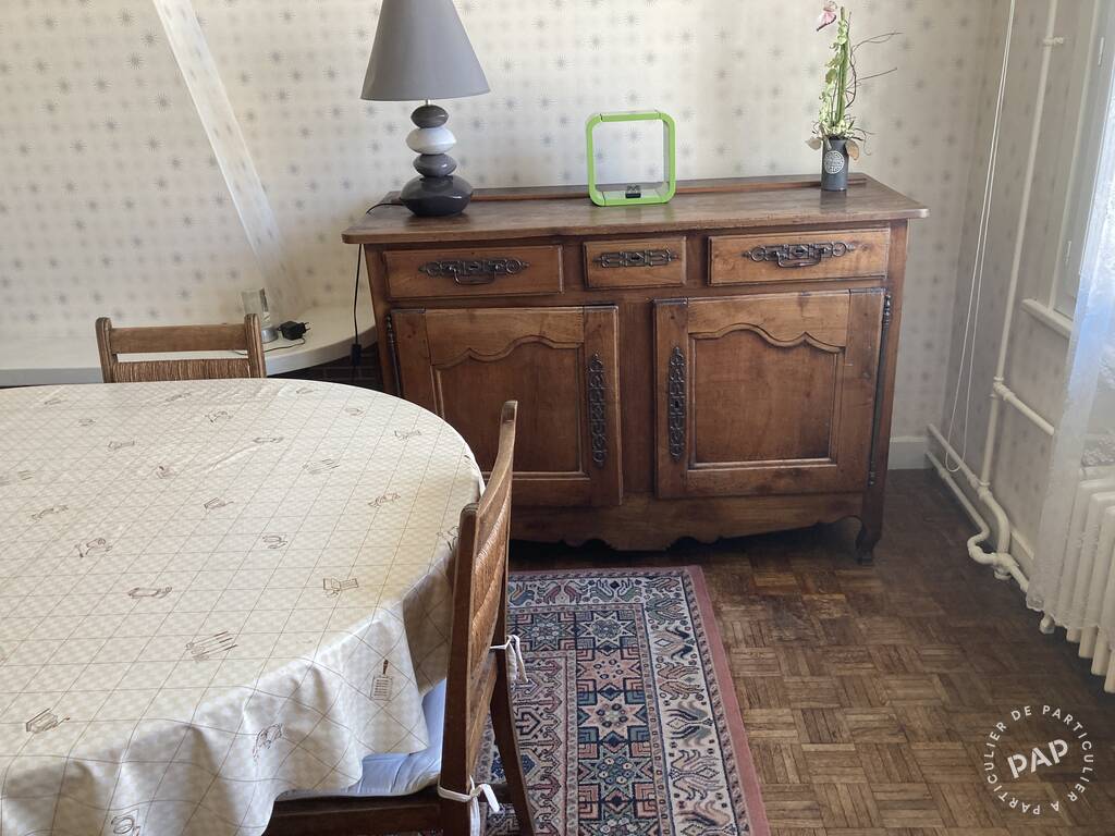 Appartement Avenue du Loiret à Orléans