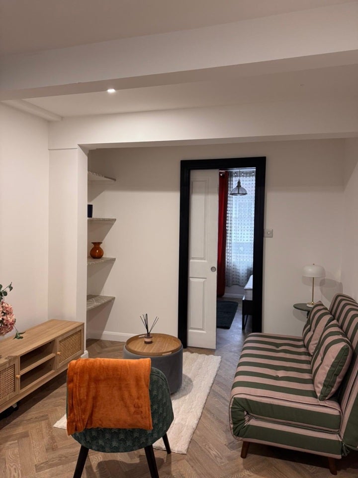 Flat Lye Lane in St Albans