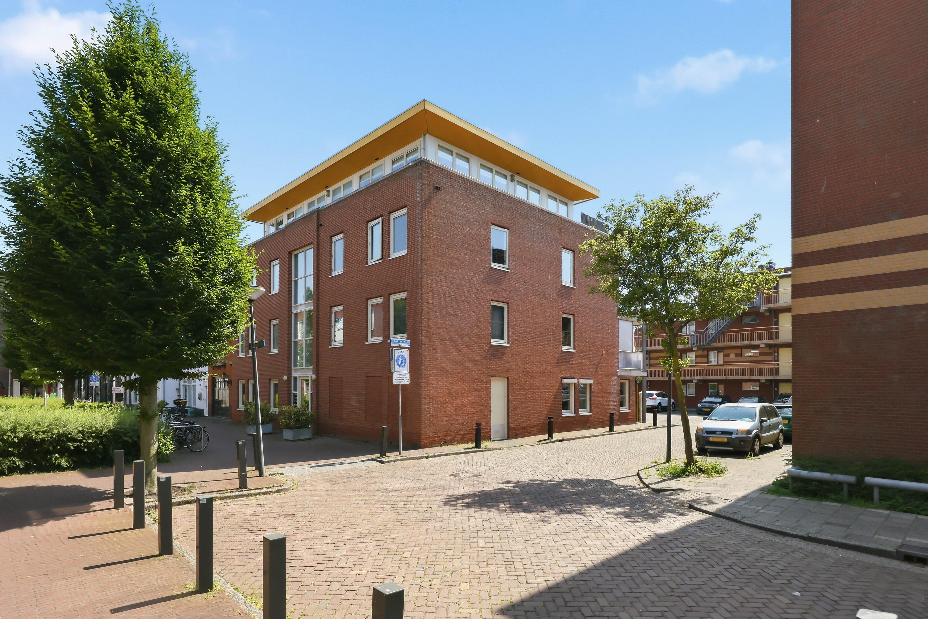Appartement Hobbesteeg 10 A in Beverwijk