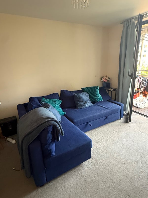 Room Palmers Road in Greater London