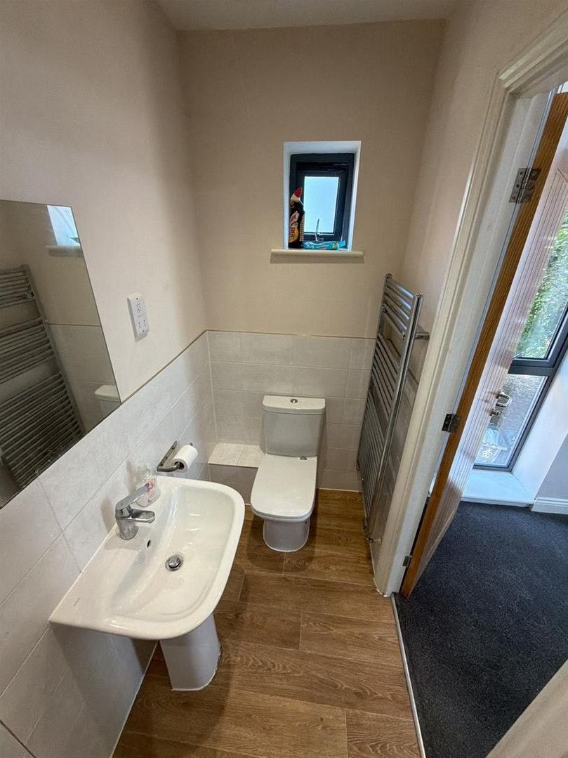 Room New Street in Leicester