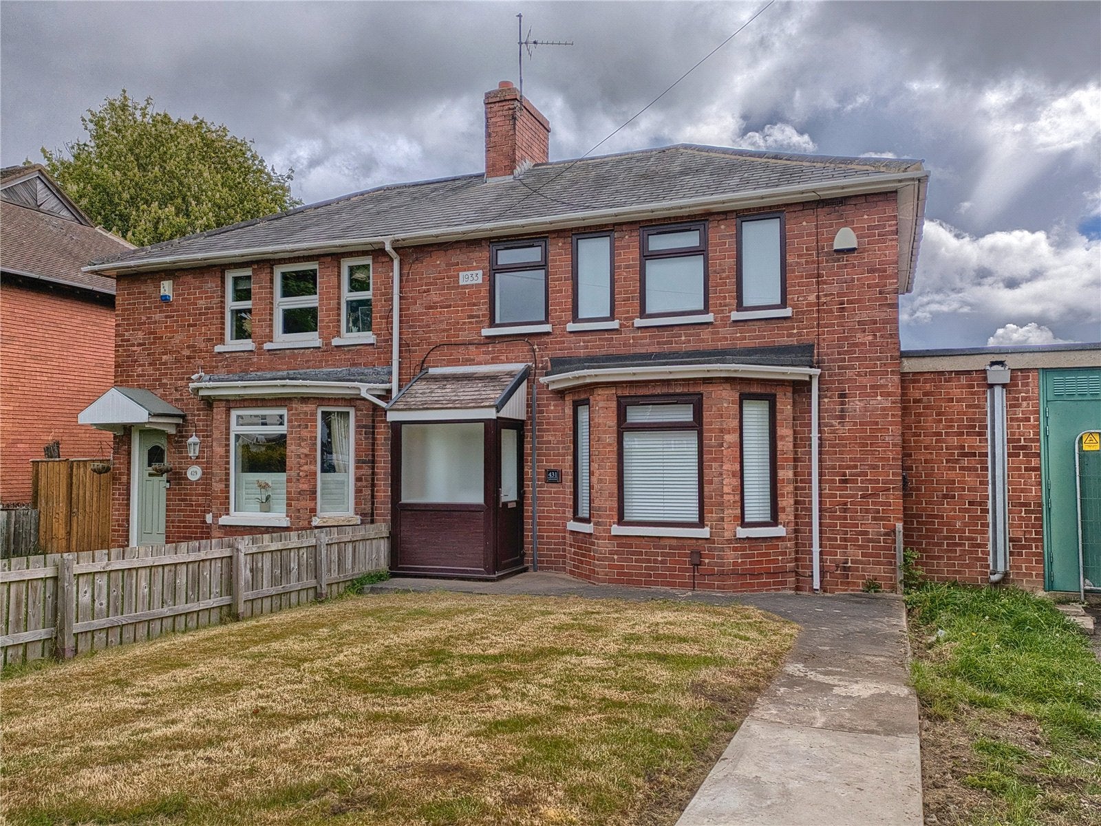 House Cunningham Drive in Thornaby-on-Tees
