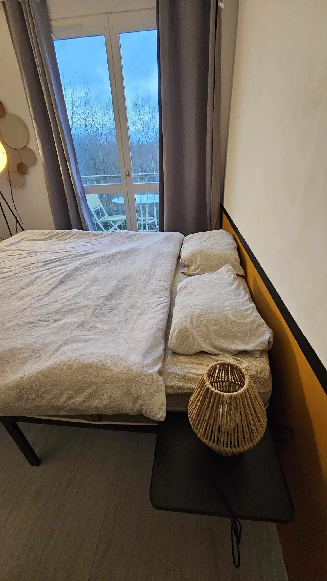 Chambre Allée des Écureuils à Vaires-sur-Marne