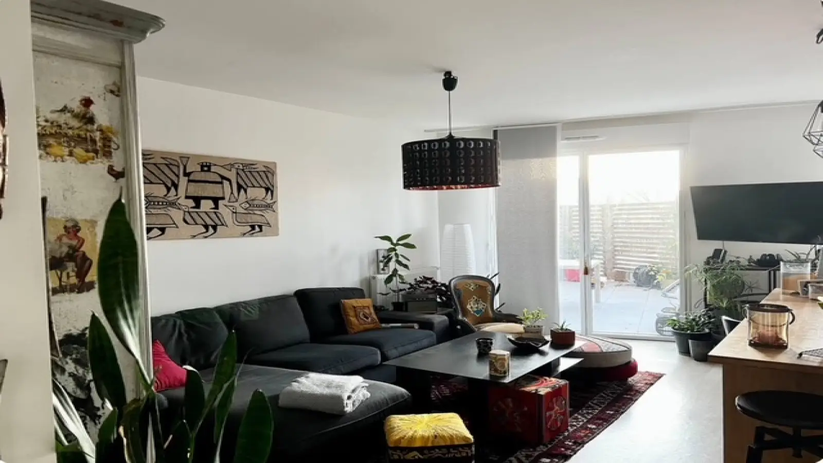 Appartement Rue Simone de Beauvoir à Nantes
