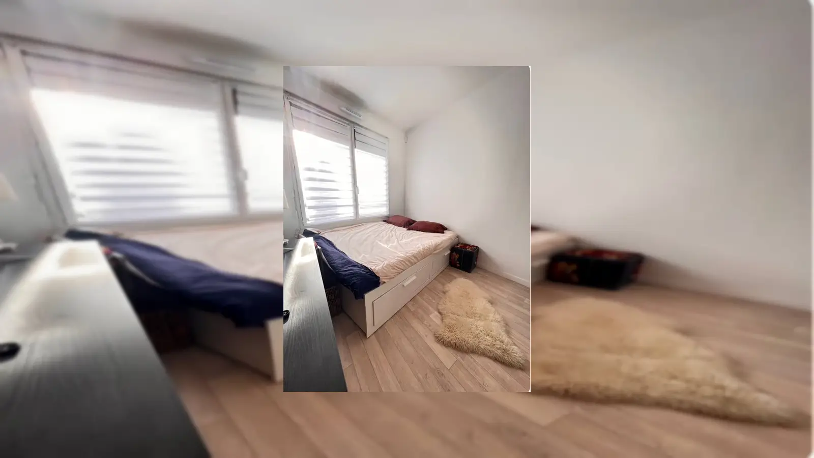 Appartement Rue Simone de Beauvoir à Nantes