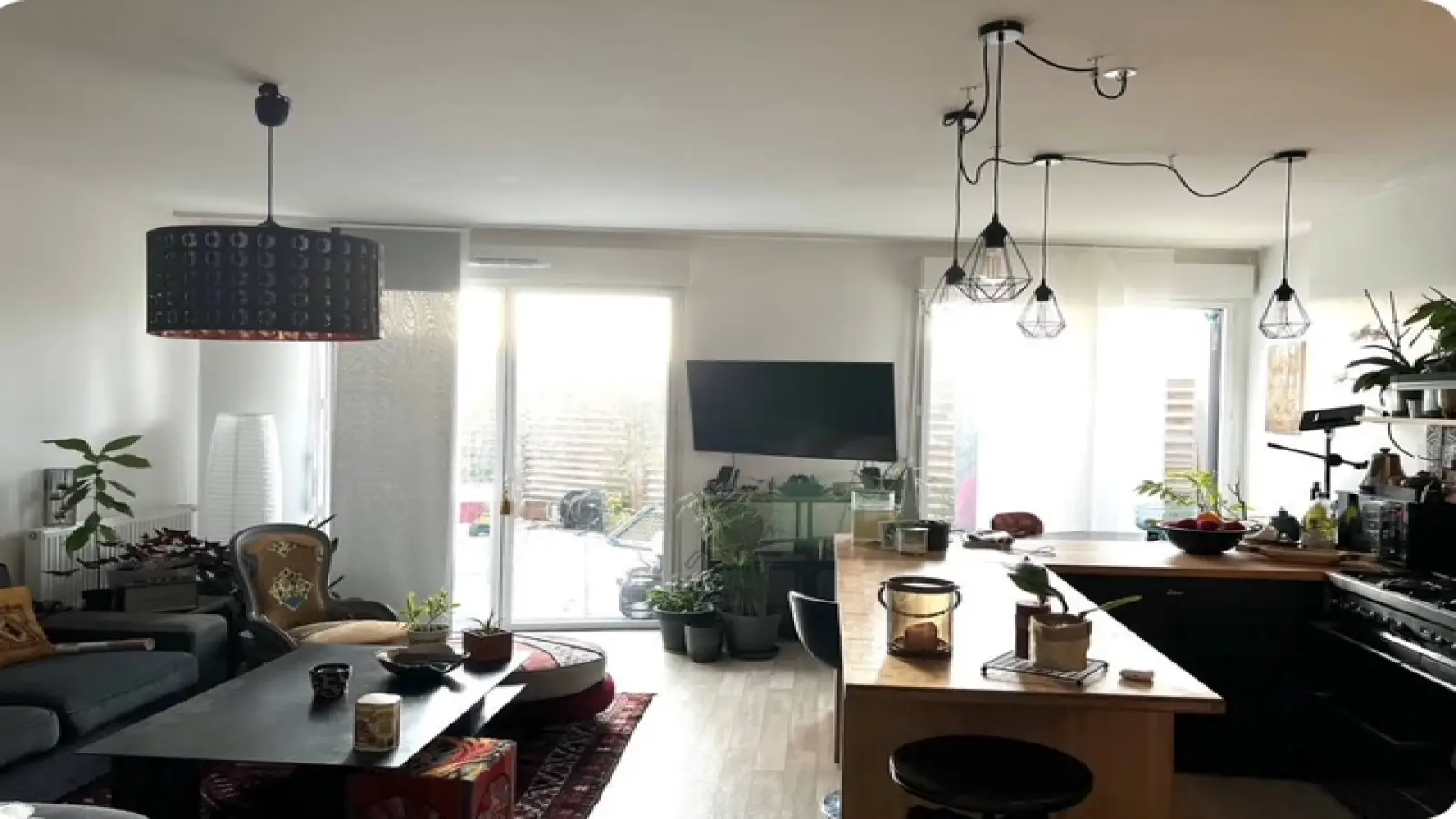 Appartement Rue Simone de Beauvoir à Nantes