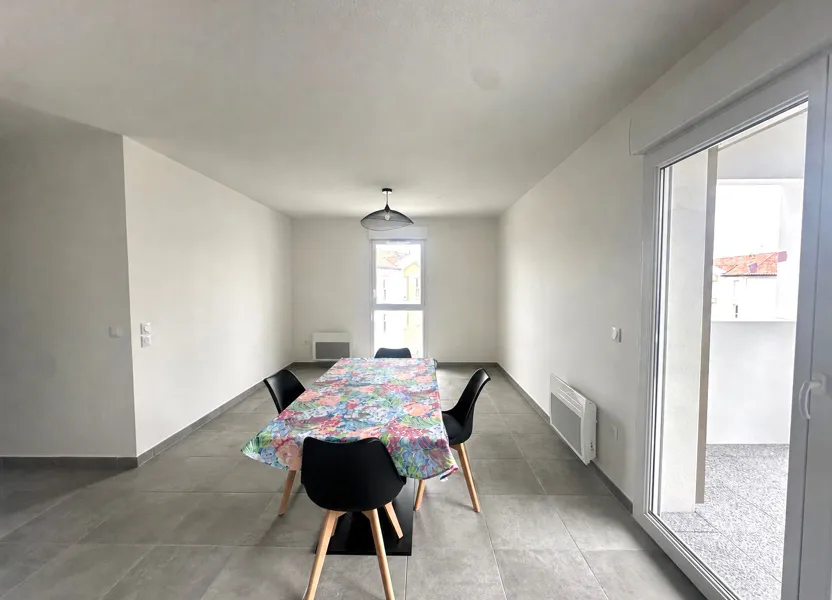 Appartement Route de Bordeaux à Saint-Vincent-de-Tyrosse