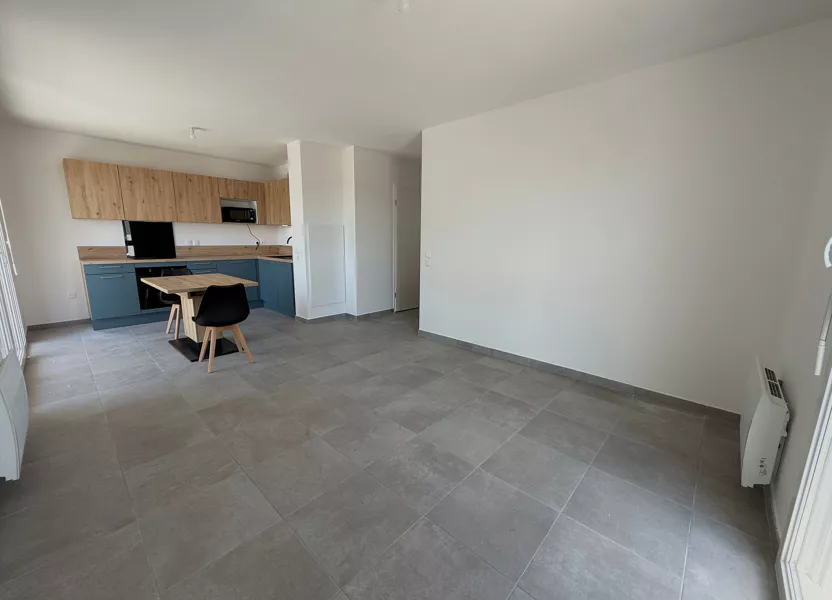 Appartement Route de Bordeaux à Saint-Vincent-de-Tyrosse