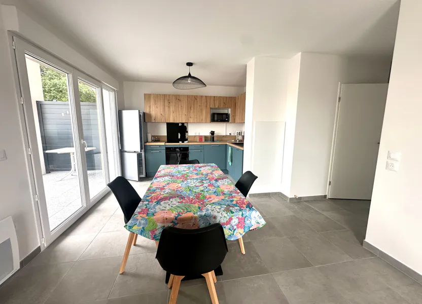 Appartement Route de Bordeaux à Saint-Vincent-de-Tyrosse