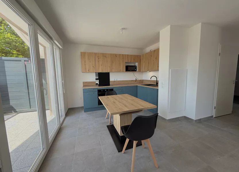 Appartement Route de Bordeaux à Saint-Vincent-de-Tyrosse