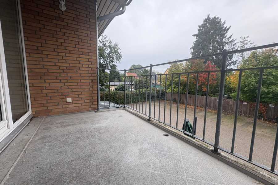 Zimmer Straße der Einheit in Oranienburg