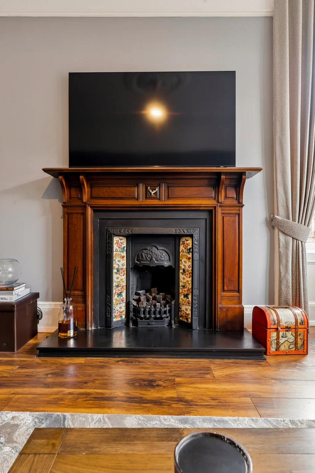 Flat Hyndland Road in Glasgow