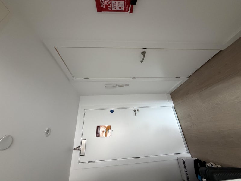 Flat Adelphi Place in Preston