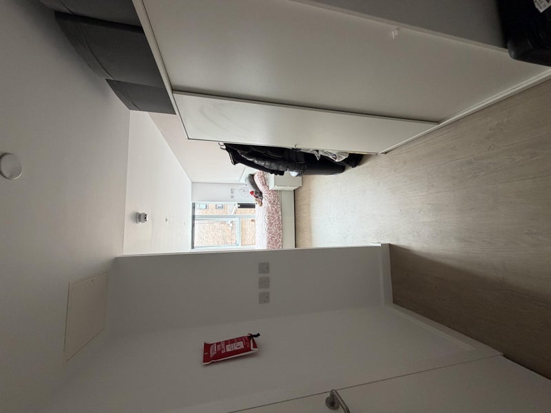 Flat Adelphi Place in Preston