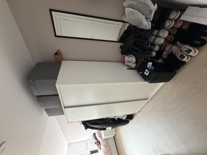 Flat Adelphi Place in Preston