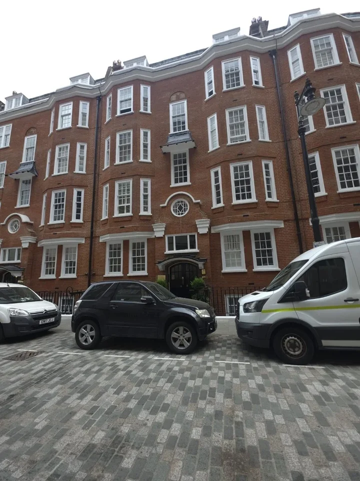 Flat Carrington Street in City of Westminster