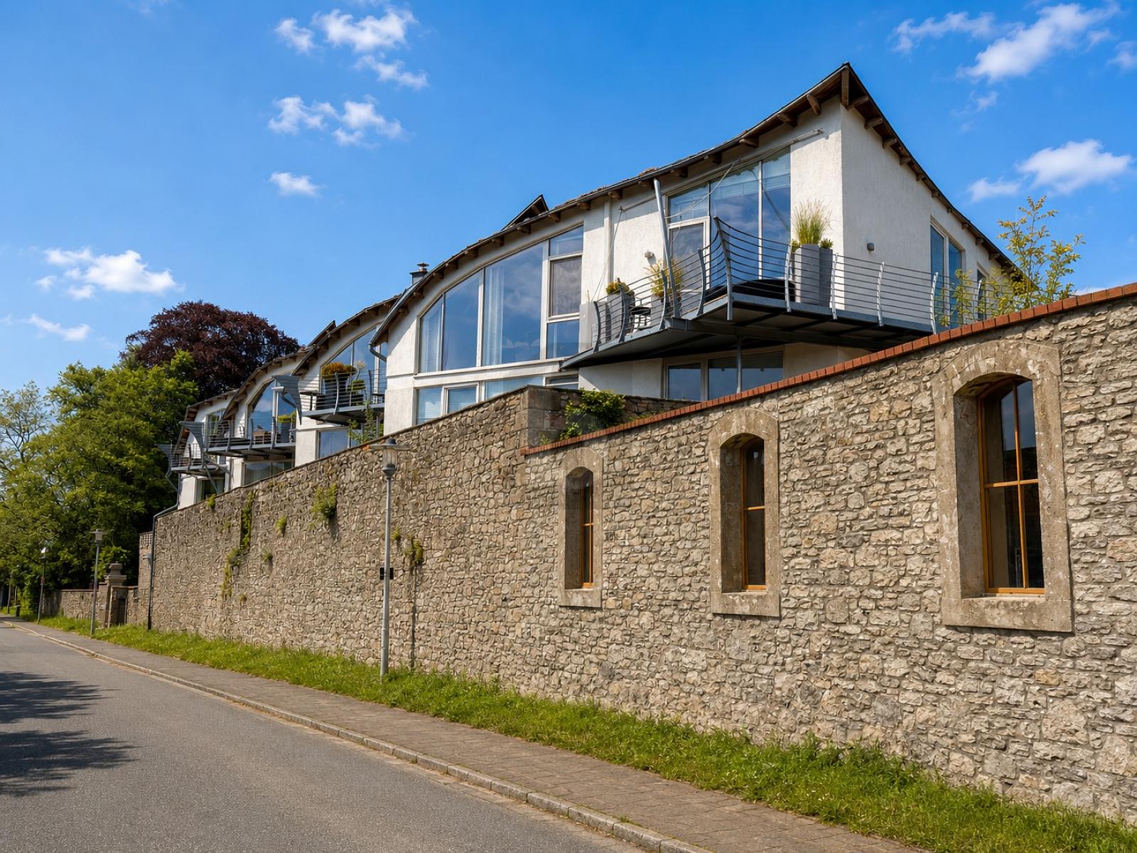Wohnung An der Innerste-Au in Hildesheim