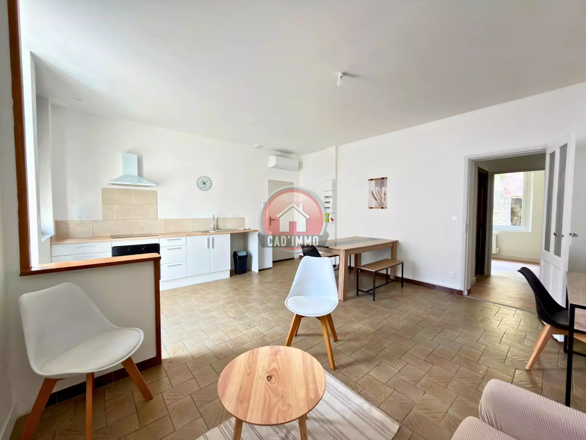 Flat Rue Albert Claveille in Mouleydier