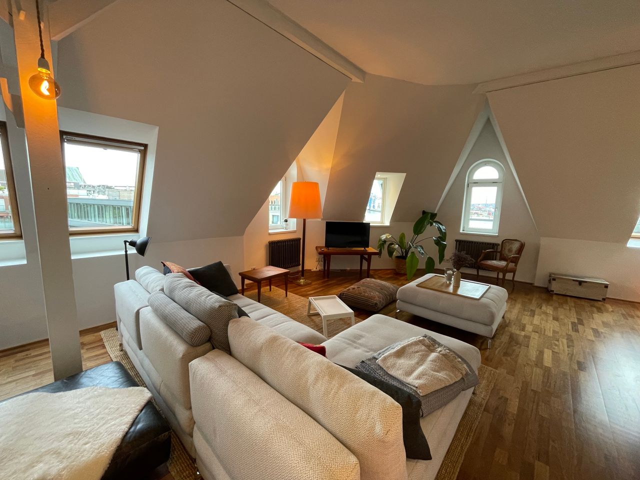Wohnung Köhlbrandtreppe in Hamburg