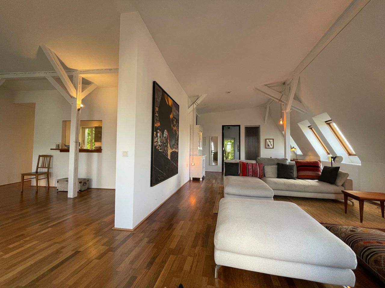 Wohnung Köhlbrandtreppe in Hamburg