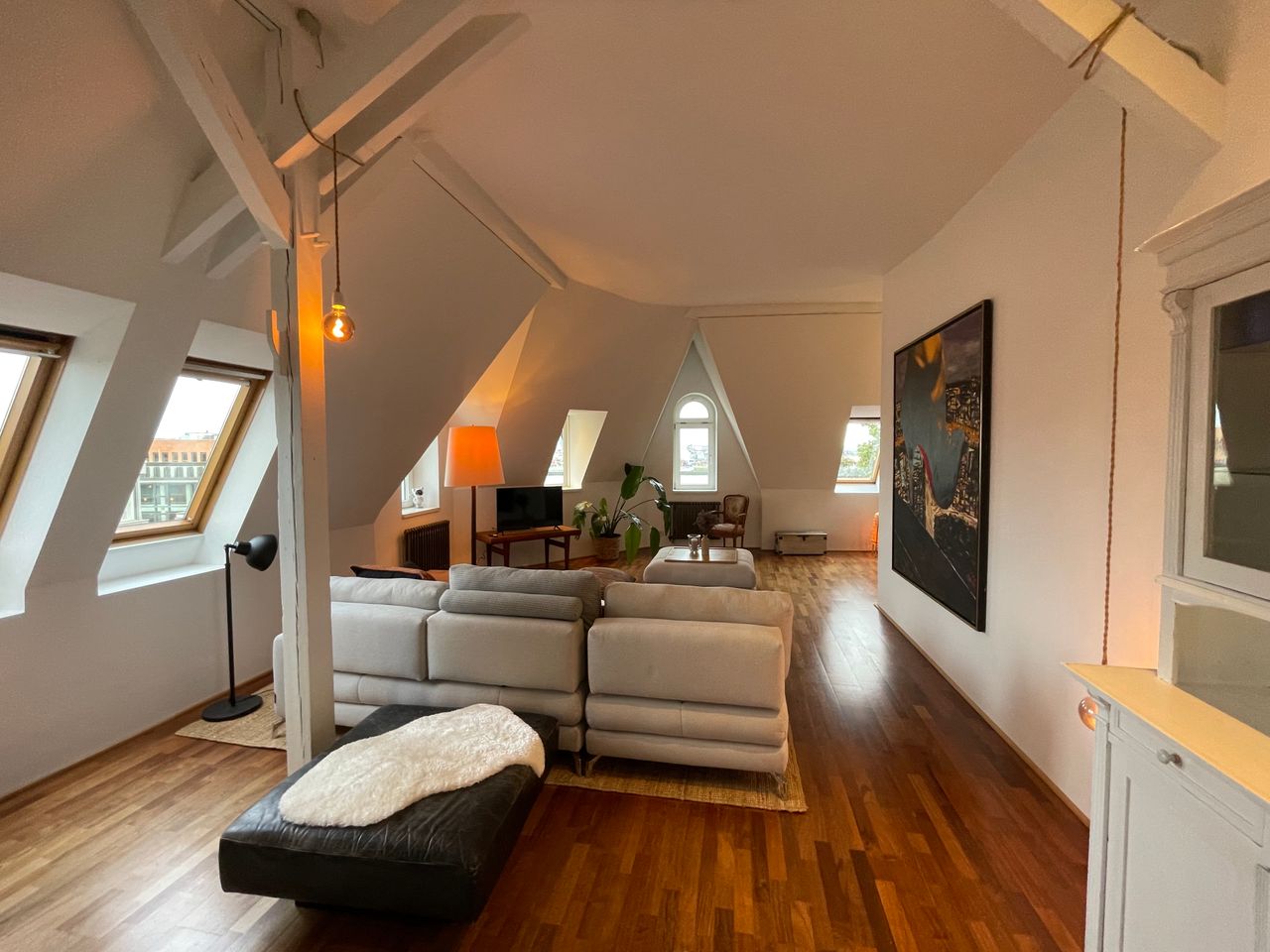 Wohnung Köhlbrandtreppe in Hamburg