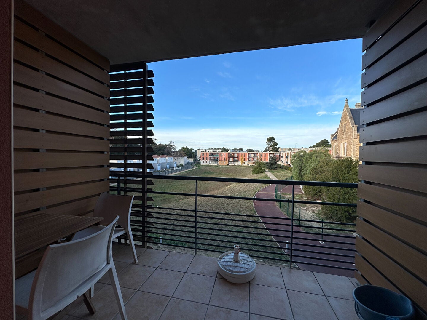 Flat Allée Paul Riquet in Béziers
