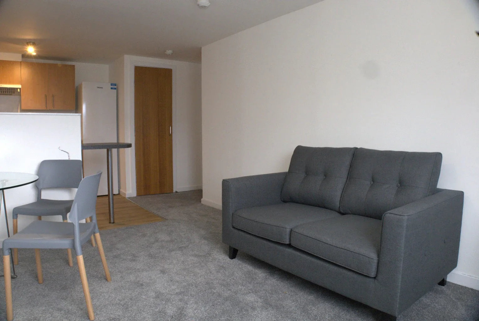 Flat Blackfriars Road in Glasgow