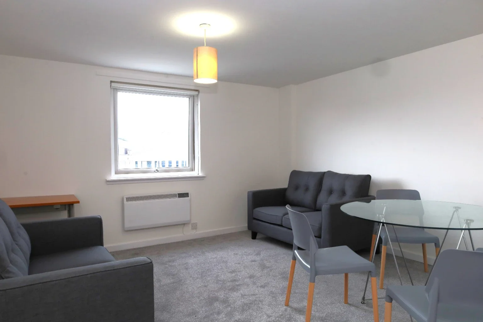Flat Blackfriars Road in Glasgow