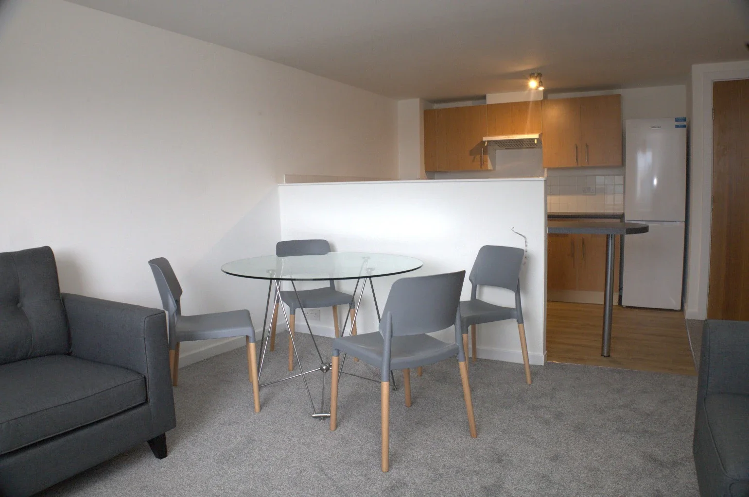 Flat Blackfriars Road in Glasgow