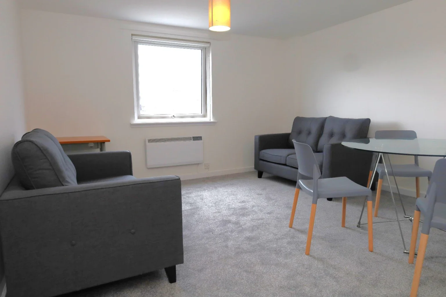 Flat Blackfriars Road in Glasgow