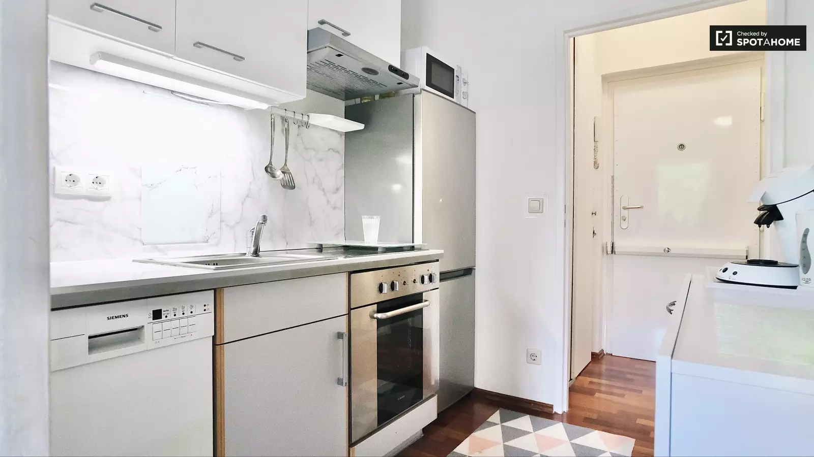 Wohnung Würzburger Straße in Berlin