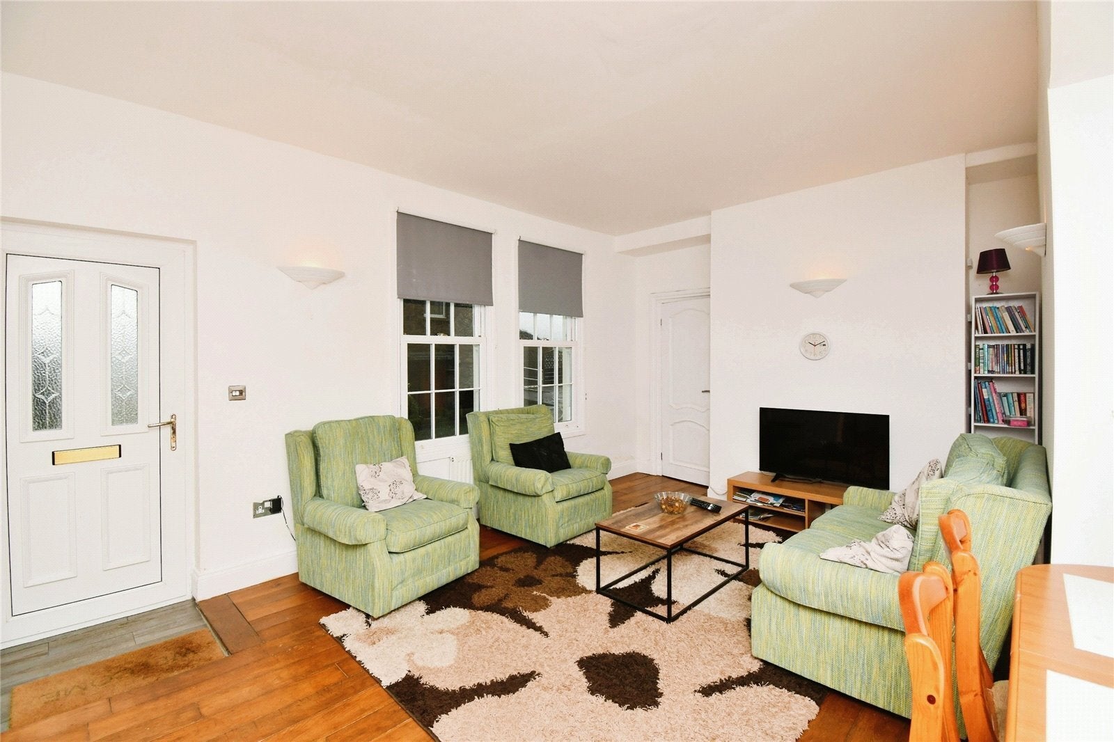 Flat Goodwick Hill in Goodwick