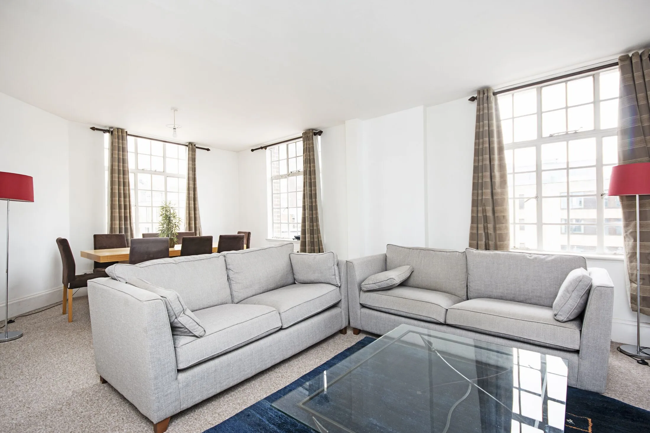Flat Chelsea Manor Street in Greater London