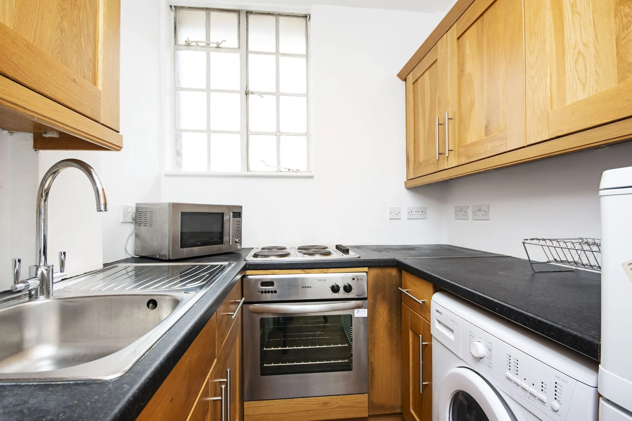 Flat Chelsea Manor Street in Greater London