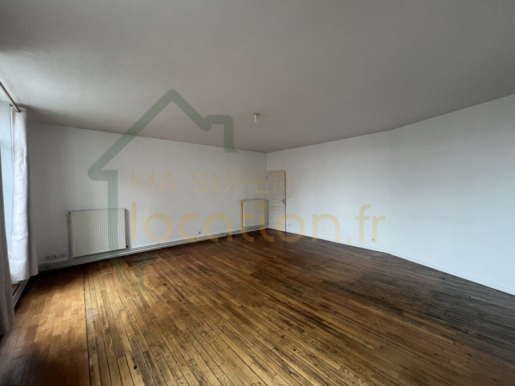 Flat Rue d'Alsace in Essigny-le-Grand