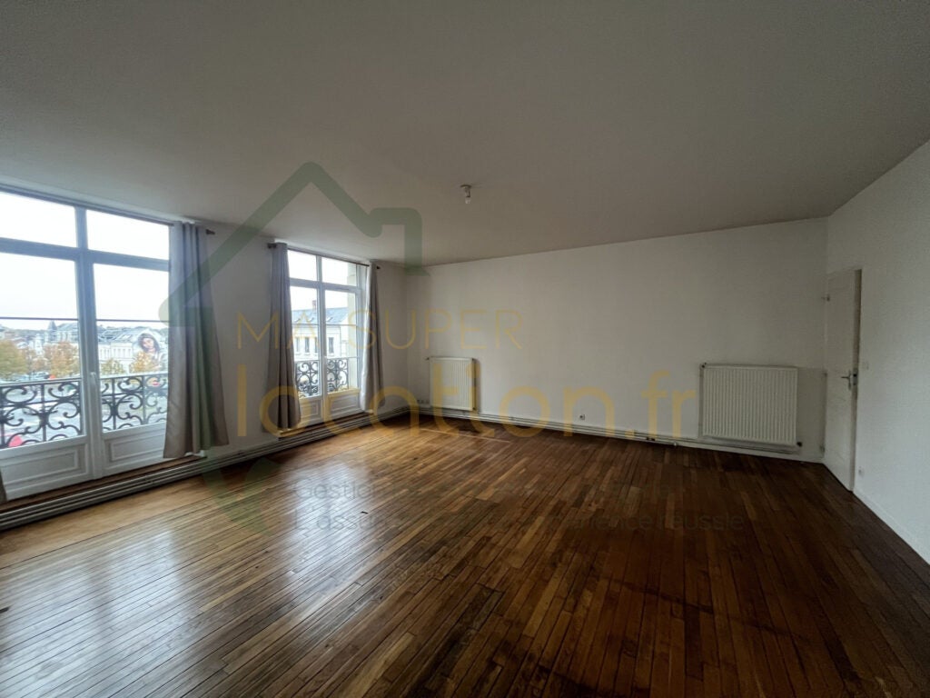 Flat Rue d'Alsace in Essigny-le-Grand