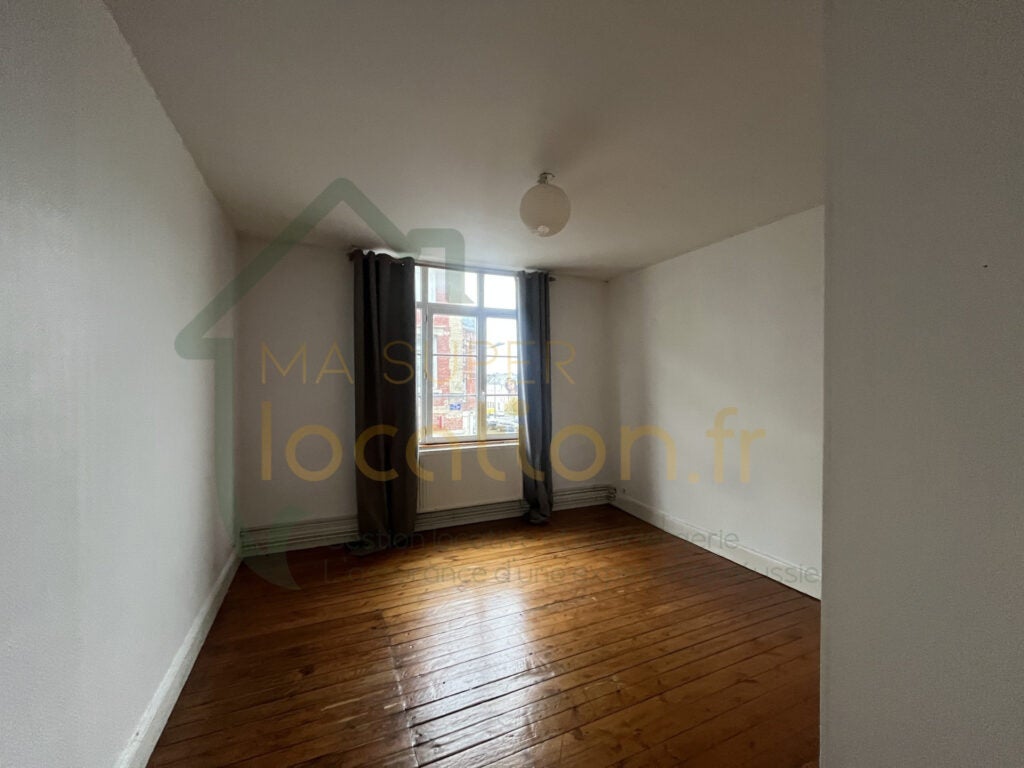 Flat Rue d'Alsace in Essigny-le-Grand