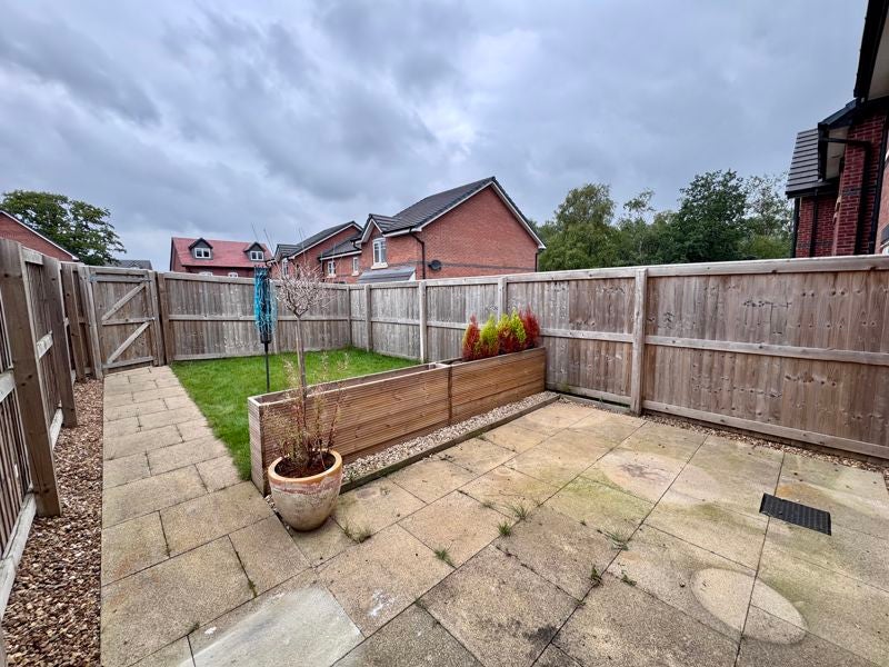 House Cartwright Close in Congleton