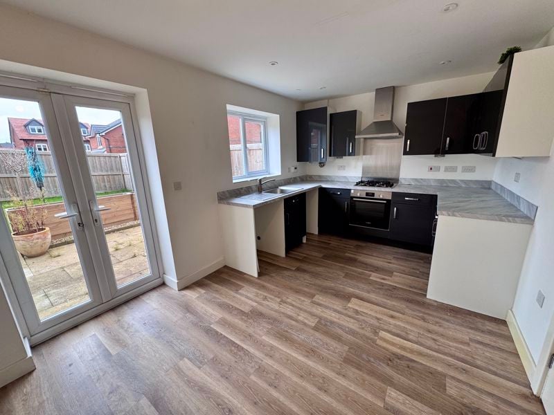 House Cartwright Close in Congleton