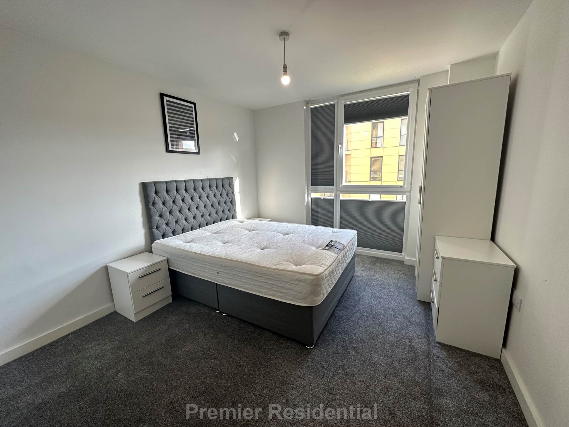 Flat Adelphi Street in Salford
