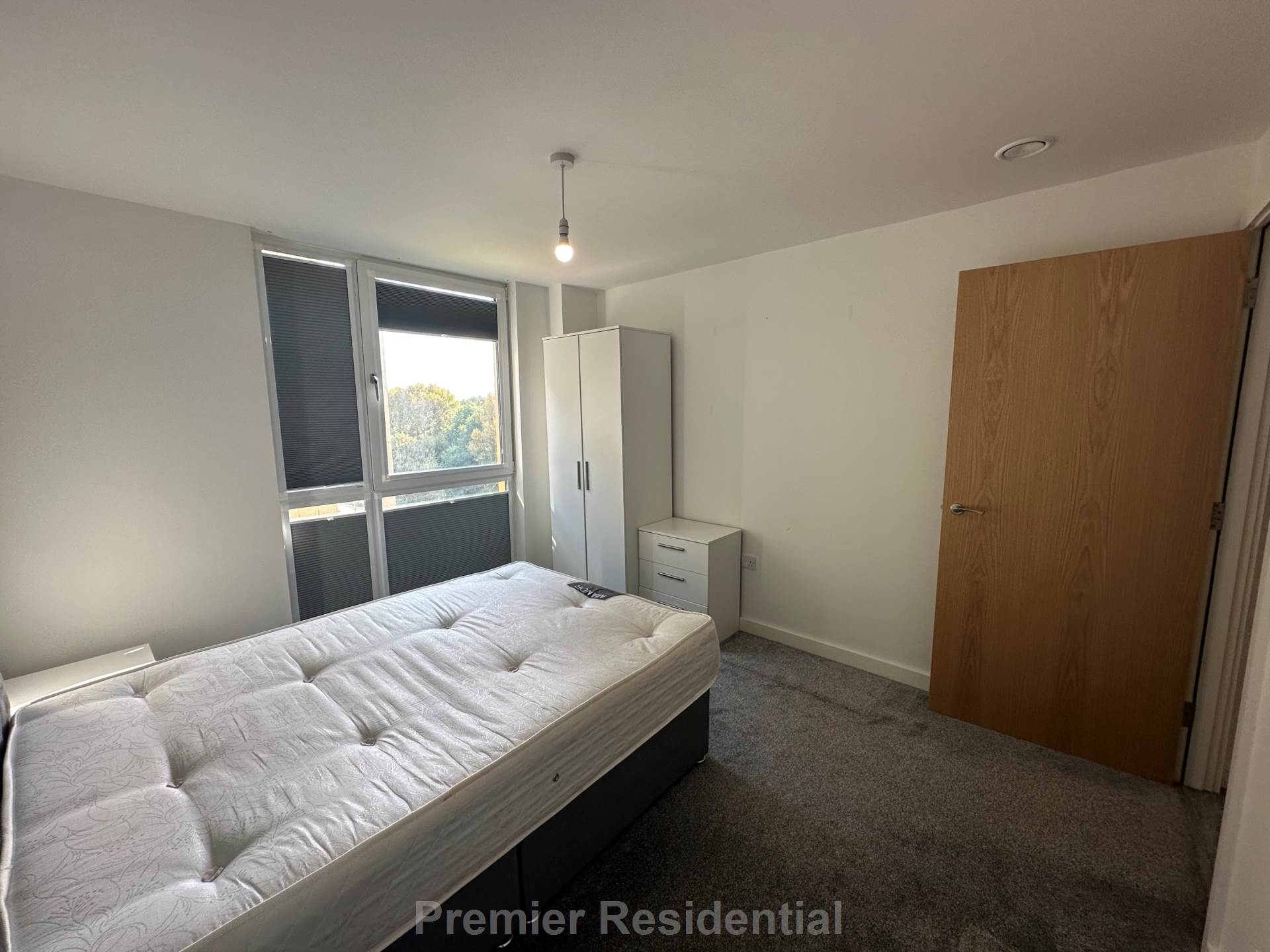 Flat Adelphi Street in Salford