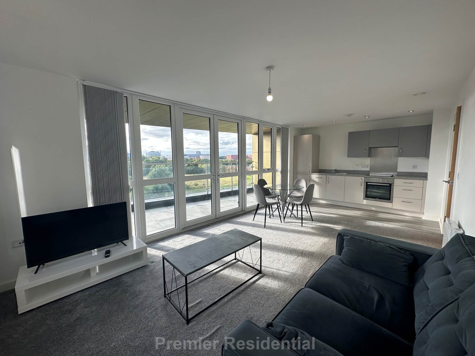 Flat Adelphi Street in Salford
