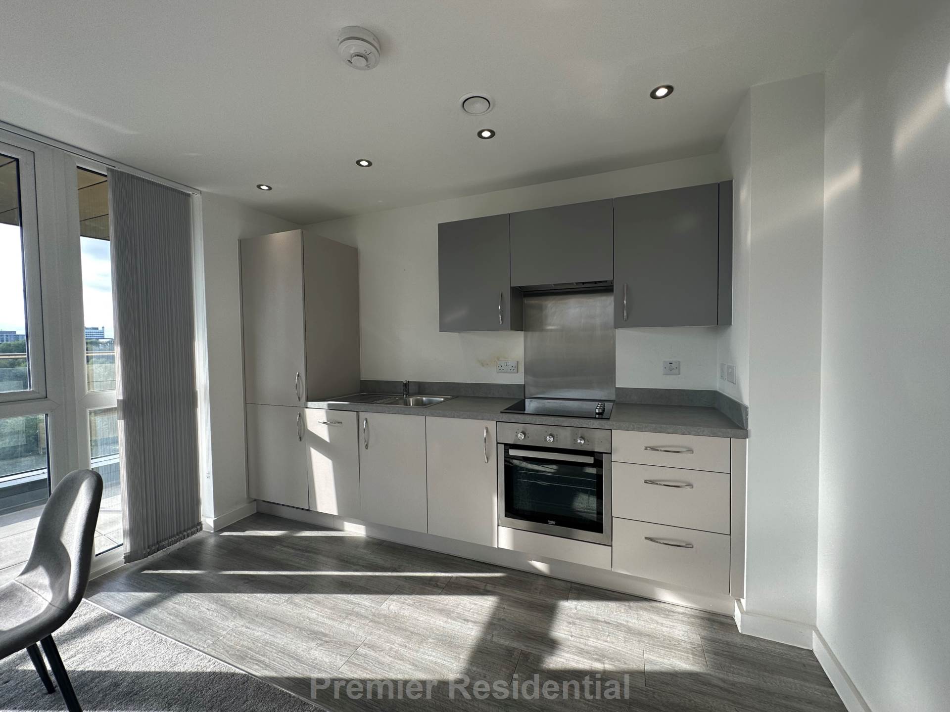 Flat Adelphi Street in Salford