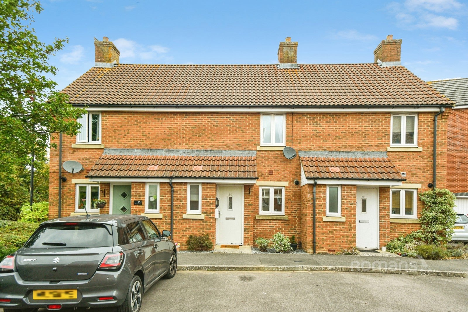 House Piernik Close in Blunsdon St Andrew