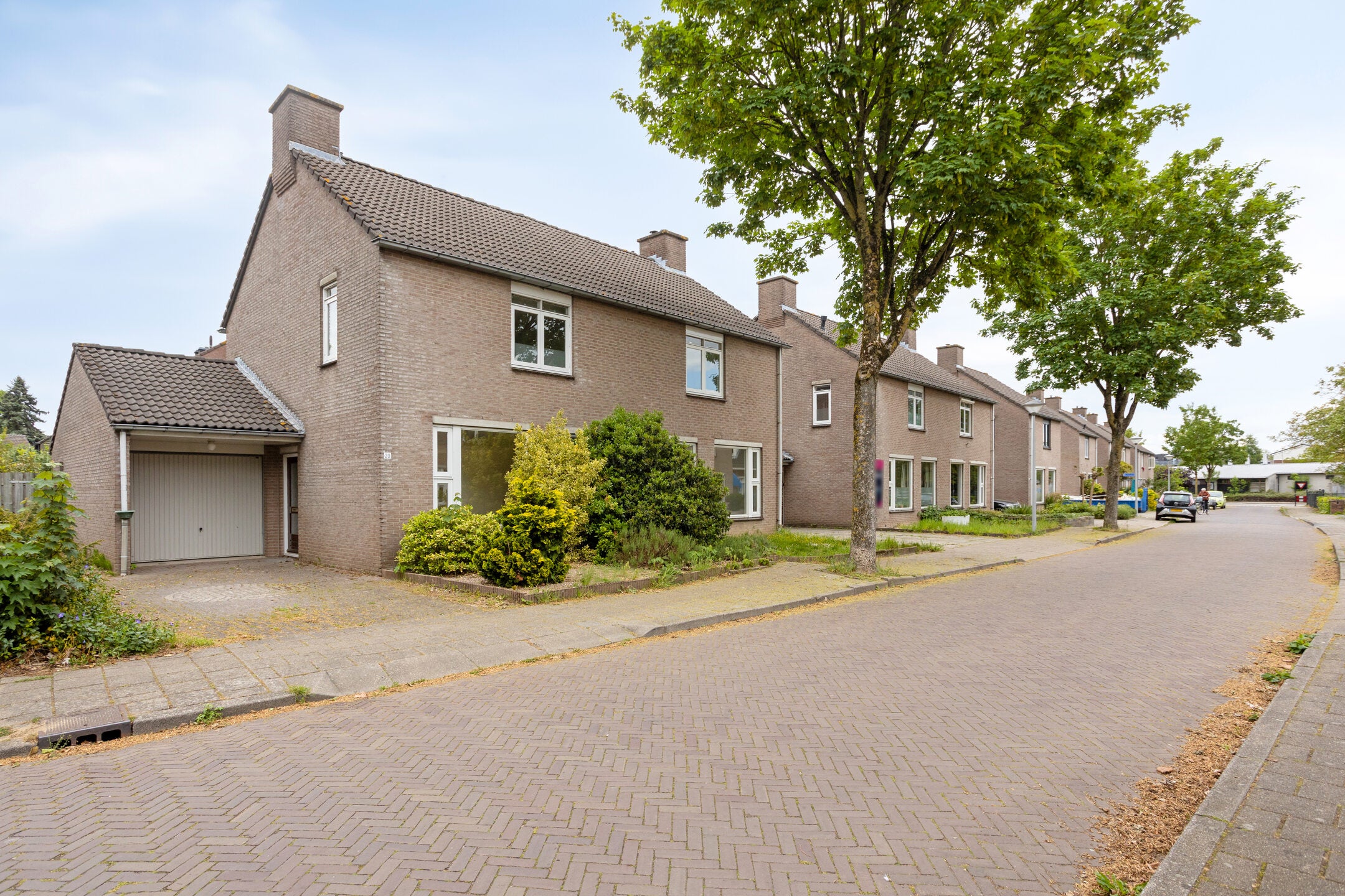 Huis Marskramer 20 in Beuningen